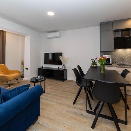 Apartman Hana Crikvenica Ngoại thất bức ảnh