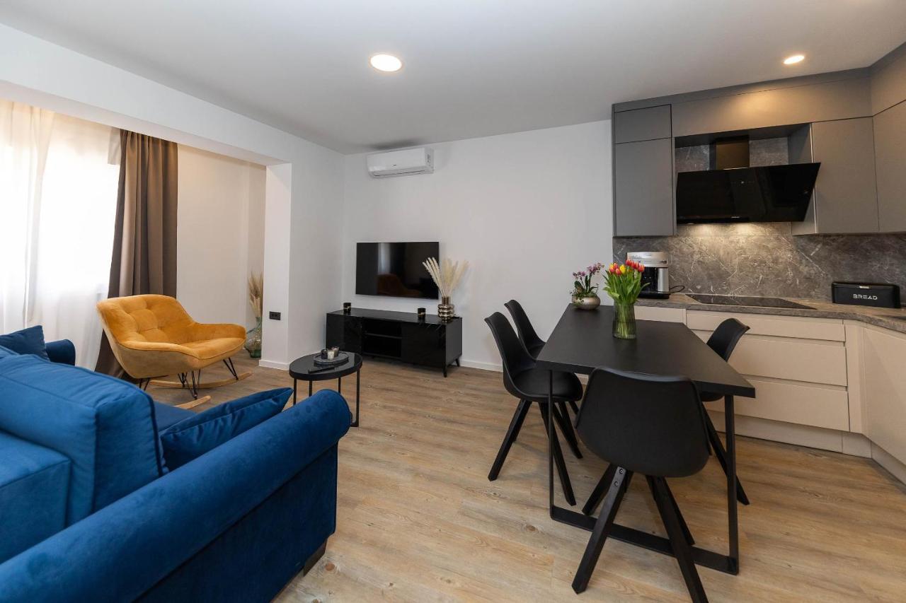 Apartman Hana Crikvenica Ngoại thất bức ảnh