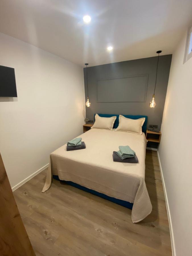 Apartman Hana Crikvenica Ngoại thất bức ảnh