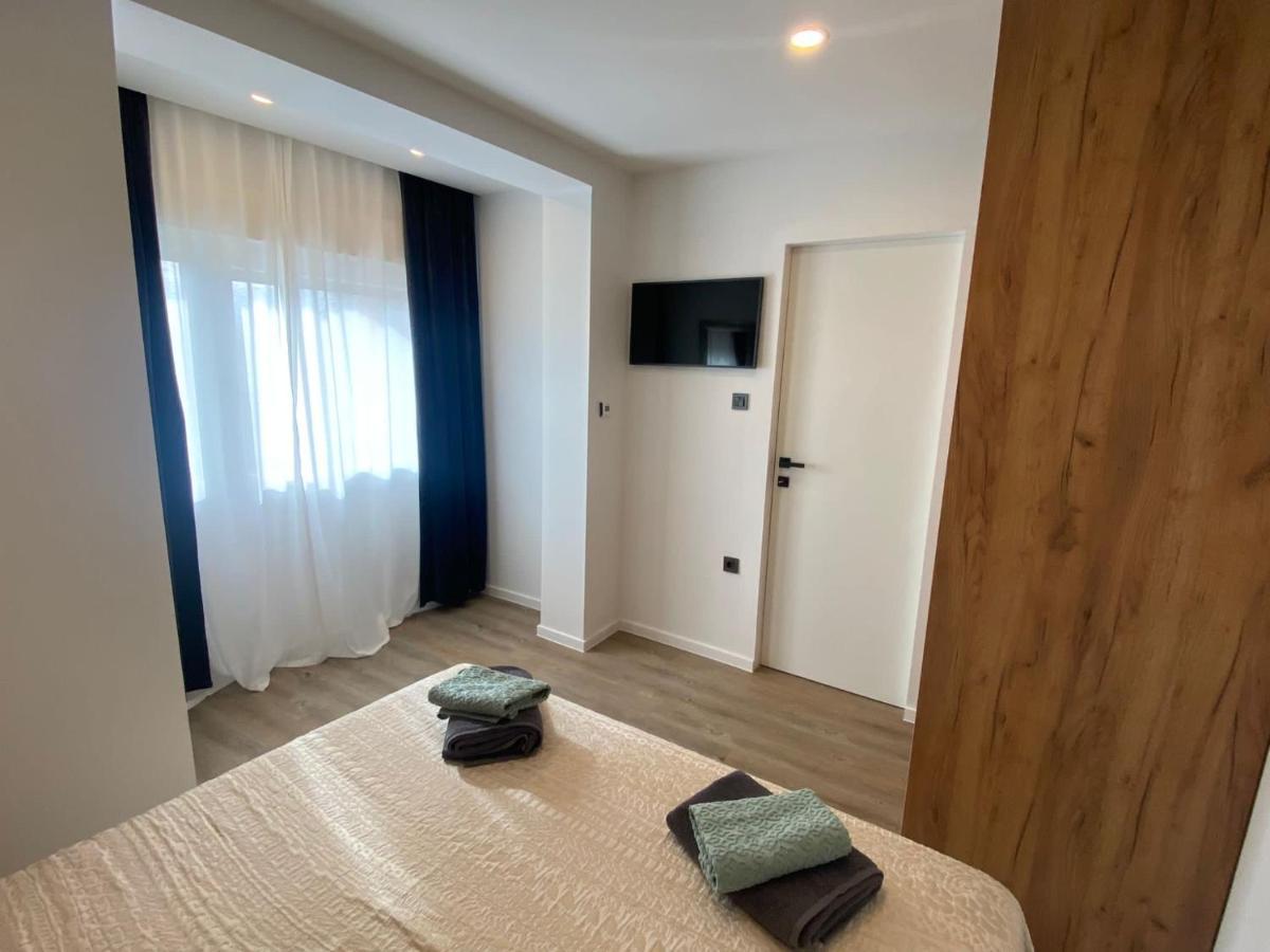Apartman Hana Crikvenica Ngoại thất bức ảnh